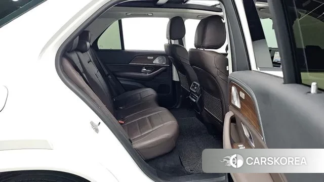 Mercedes-Benz GLE-Class W167 2021 Белый из Кореи, фото 2