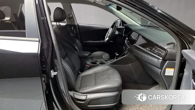 Kia The New Niro 2019 Черный из Кореи, фото 2