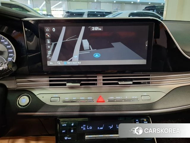 Hyundai The New Grandeur IG id 4428672 из Кореи 2