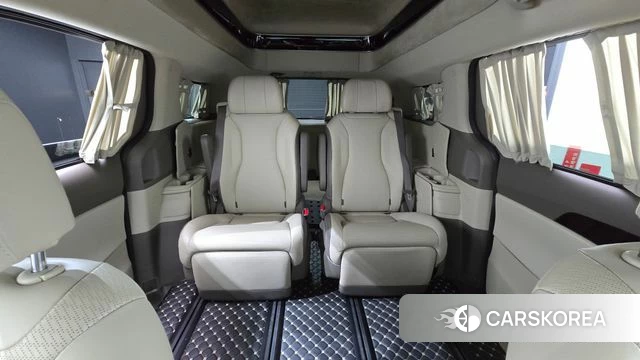 Kia Carnival 4th generation 2022 Белый из Кореи, фото 2