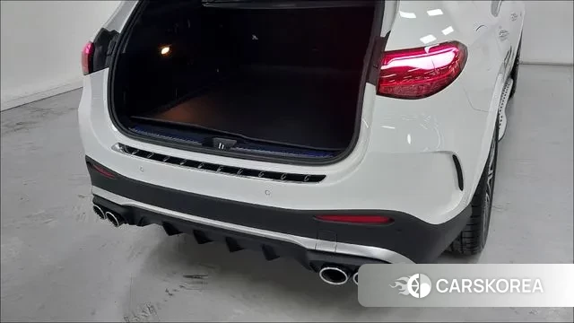 Mercedes-Benz GLC-Class X254 2025 Белый из Кореи, фото 2