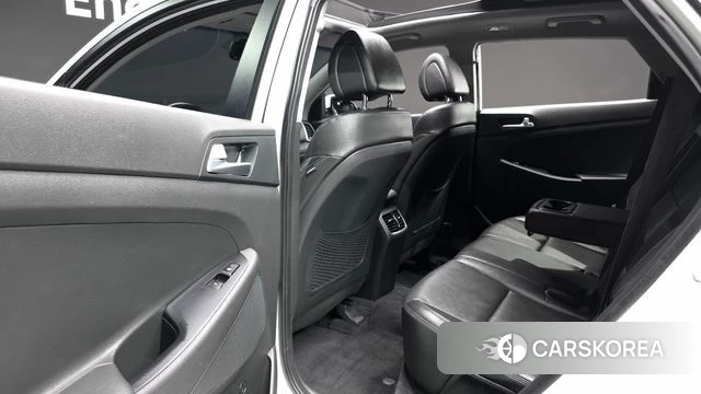 Hyundai All New Tucson 2018 Белый из Кореи, фото 2