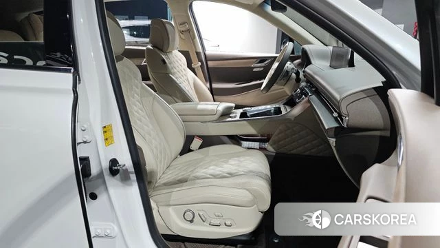 Genesis GV80 2022 Белый из Кореи, фото 2