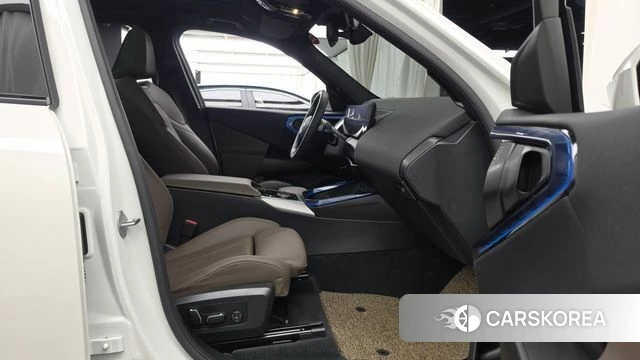 BMW X3 (G45) 2025 Белый из Кореи, фото 2