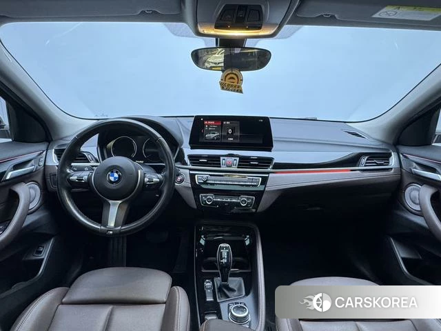 BMW X2 2022 Белый из Китая, фото 2