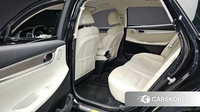 Hyundai The New Grandeur IG 2022 Черный из Кореи, фото 2