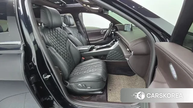 Genesis GV80 2020 Черный из Кореи, фото 2