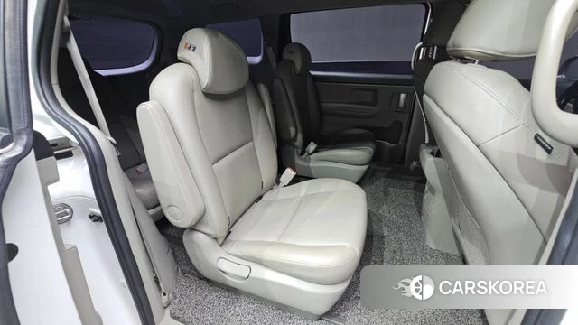 Kia The New Carnival 2018 Белый из Кореи, фото 2