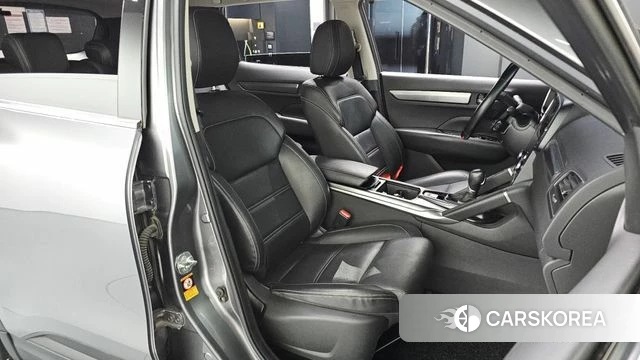 Renault Korea (Samsung) The New QM6 2020 Серый из Кореи, фото 2