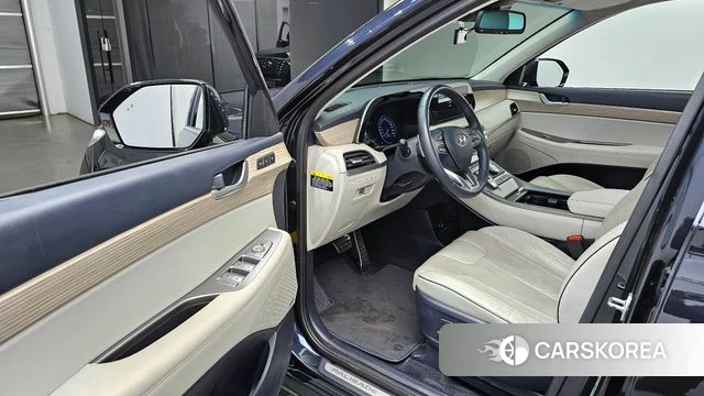 Hyundai Palisade 2019 Синий из Кореи, фото 2