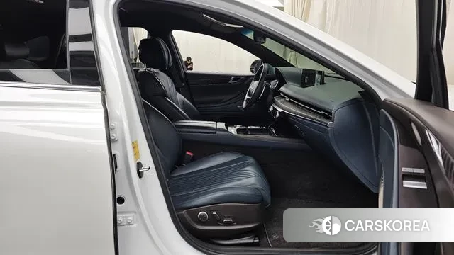 Genesis G80 (RG3) 2020 Белый из Кореи, фото 2