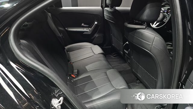 Mercedes-Benz A-Class W177 2021 Черный из Кореи, фото 2