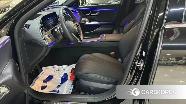 Mercedes-Benz E-Class W214 2025 Черный из Кореи, фото 2