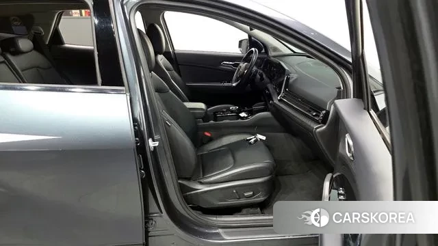 Kia Sportage 5th Generation 2022 Серый из Кореи, фото 2