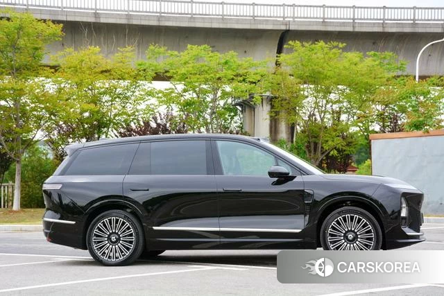 Weilai ES8 2026 Черный из Китая, фото 2