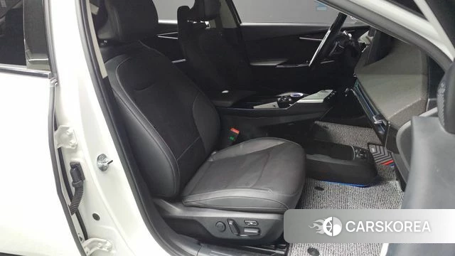 Kia EV6 2022 Белый из Кореи, фото 2