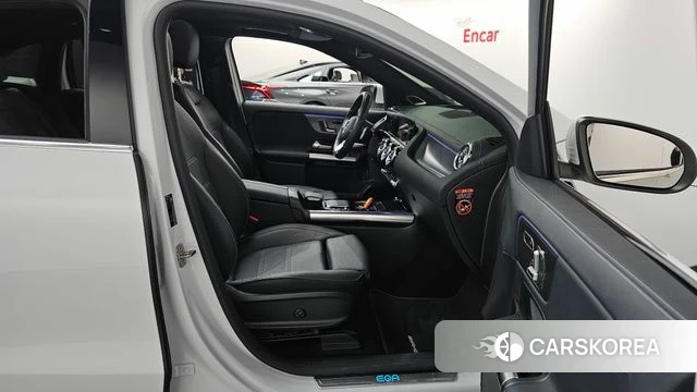 Mercedes-Benz EQA H243 2023 Белый из Кореи, фото 2