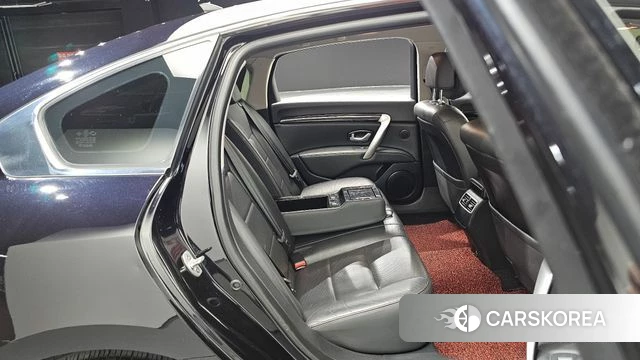 Renault Korea (Samsung) SM7 Nova 2018 Черный из Кореи, фото 2
