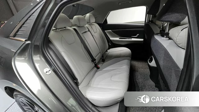Hyundai Avante (CN7) 2021 Серый из Кореи, фото 2