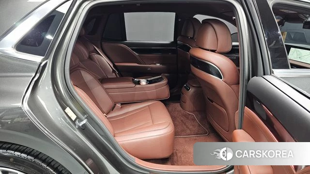 Genesis G90 (RS4) 2022 Серый из Кореи, фото 2