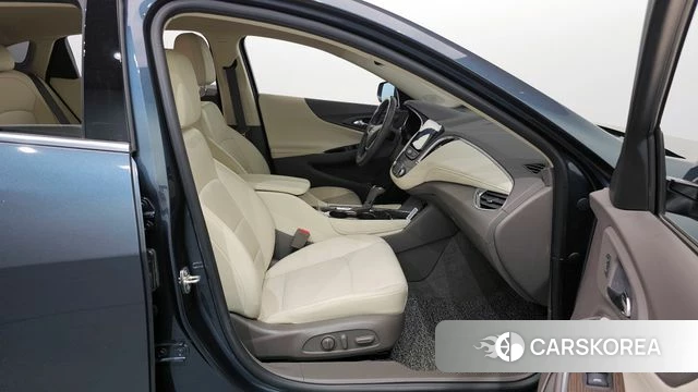 Chevrolet (GM Daewoo) The New Malibu 2019 Серый из Кореи, фото 2