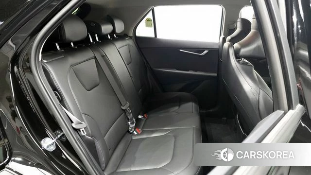 Kia Di Ol Nu Niro 2024 Черный из Кореи, фото 2