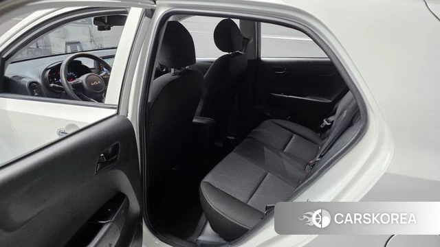 Kia Morning Urban (JA) 2022 Белый из Кореи, фото 2