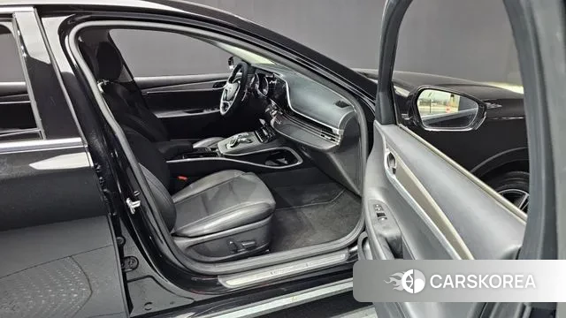 Hyundai The New Grandeur IG 2021 Черный из Кореи, фото 2