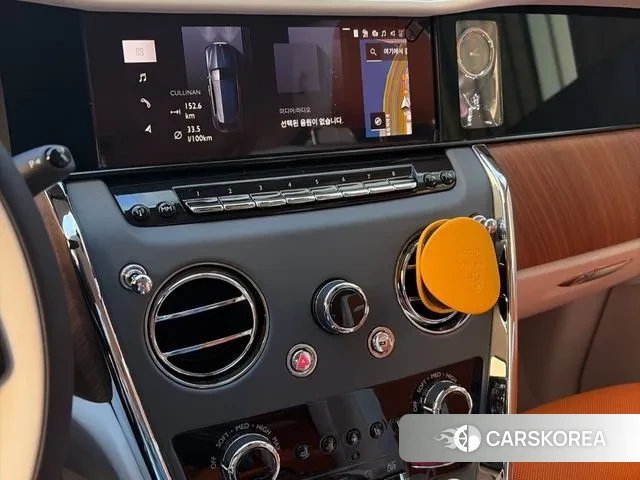 Rolls-Royce Cullinan 2025 Синий из Кореи, фото 2