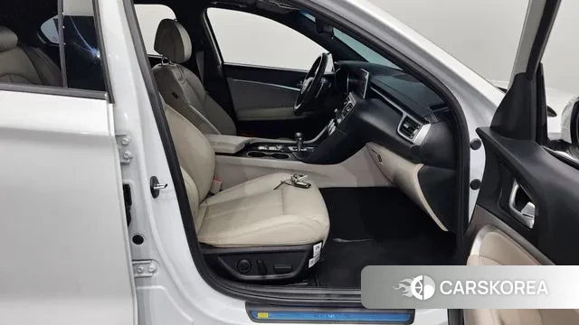 Genesis The New G70 Shooting Brake 2022 Белый из Кореи, фото 2