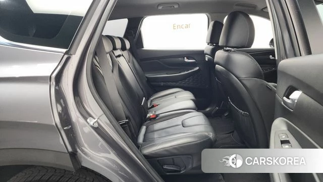 Hyundai The New Santa Fe 2021 Серый из Кореи, фото 2