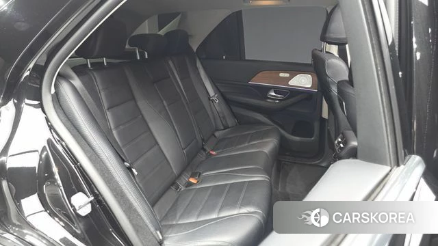 Mercedes-Benz GLE-Class W167 2020 Черный из Кореи, фото 2