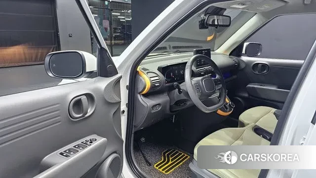 Hyundai Casper 2021 Белый из Кореи, фото 2