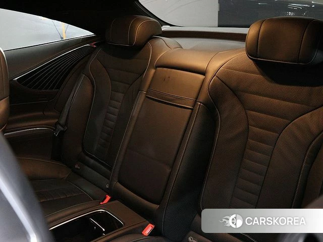 Mercedes-Benz S-Class W222 2020 Черный из Кореи, фото 2