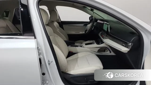 Hyundai The New Grandeur IG 2022 Белый из Кореи, фото 2