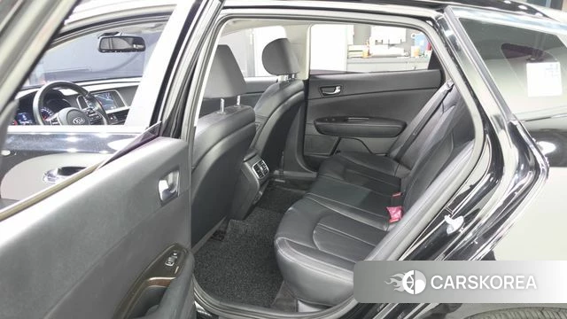 Kia The New K5 2nd generation 2018 Черный из Кореи, фото 2