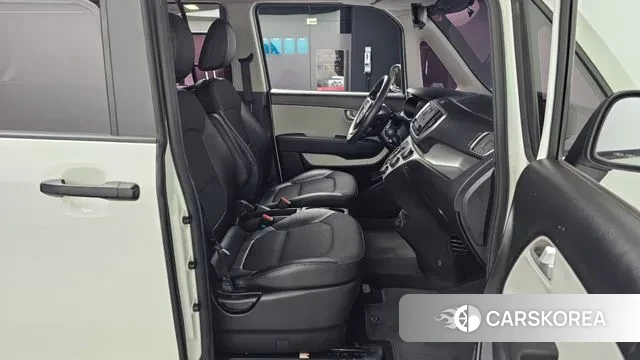 Kia The New Ray 2018 Белый из Кореи, фото 2