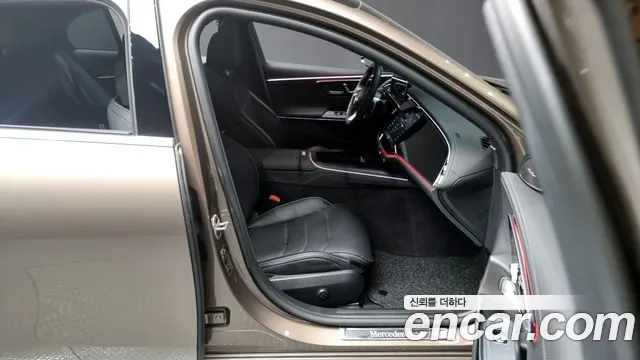 Mercedes-Benz E-Class W214 2024 Коричневый из Кореи, фото 2