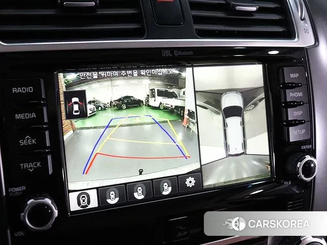 Kia The New Mohave 2018 Черный из Кореи, фото 2