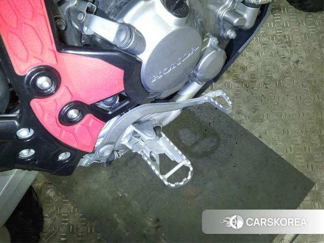Проданный Honda CRF250L 2017 из Японии, фото 2