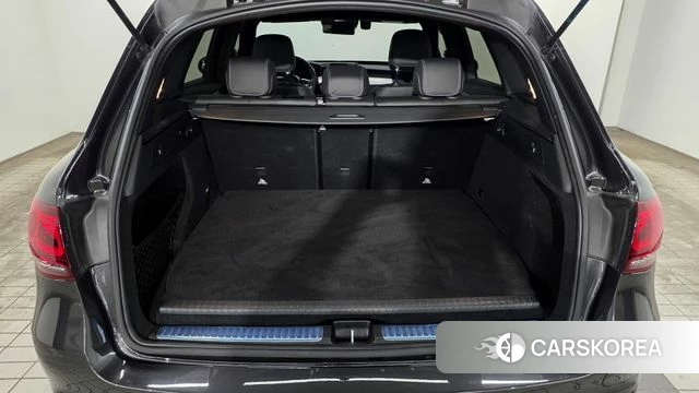 Mercedes-Benz GLC-Class X253 2022 Серый из Кореи, фото 2