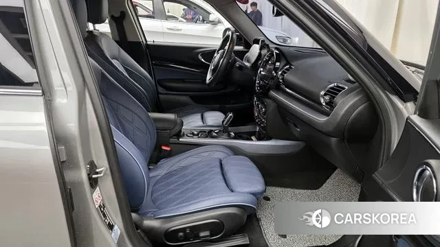 Mini Cooper S Clubman 2023 Серый из Кореи, фото 2