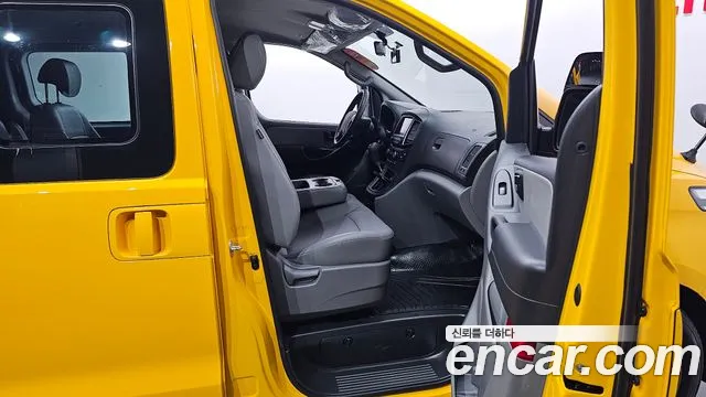 Hyundai The New Grand Starex 2020 Желтый из Кореи, фото 2