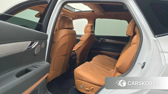 Genesis GV80 2024 Белый из Кореи, фото 2