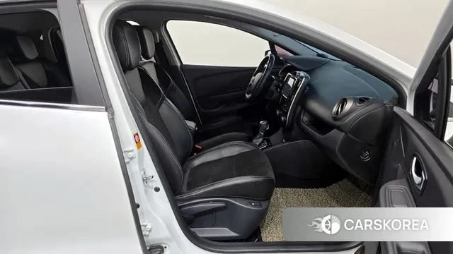 Renault Korea (Samsung) Clio 2018 Белый из Кореи, фото 2