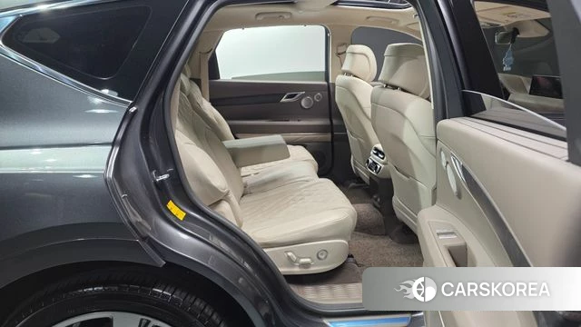 Genesis GV80 2021 Серый из Кореи, фото 2