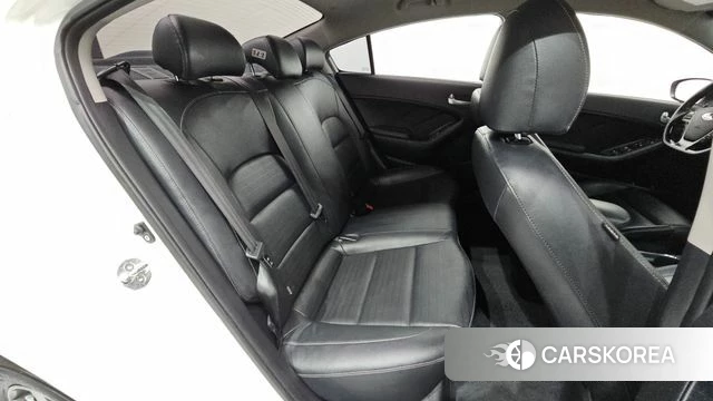 Kia The New K3 2018 Белый из Кореи, фото 2
