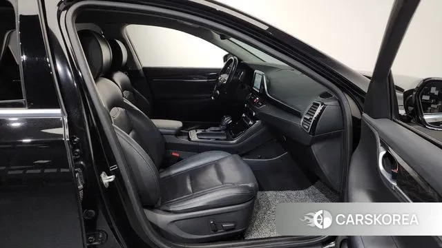 Hyundai Grandeur IG 2019 Черный из Кореи, фото 2