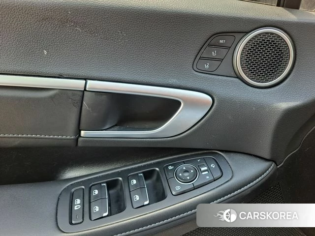 Hyundai Sonata D Edge (DN8) 2025 Серый из Кореи, фото 2