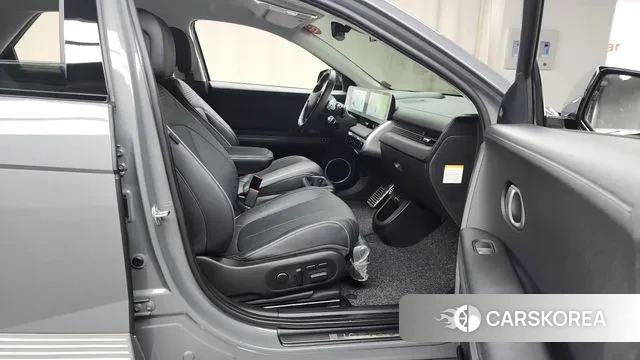 Hyundai Ionic 5 2022 Серый из Кореи, фото 2